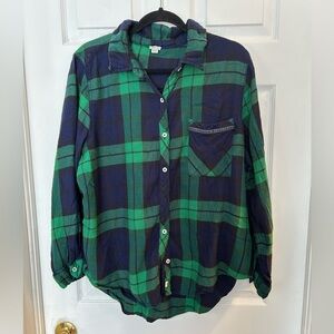 Aerie Plaid Flannel